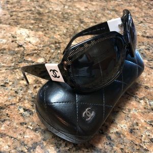 Chanel sunglasses